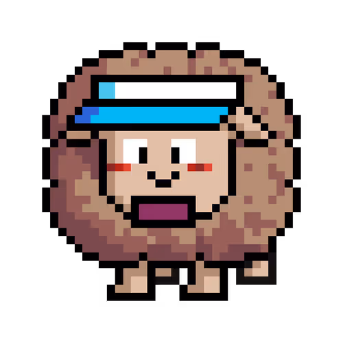 Sheep #13696