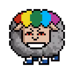 Sheep #10804