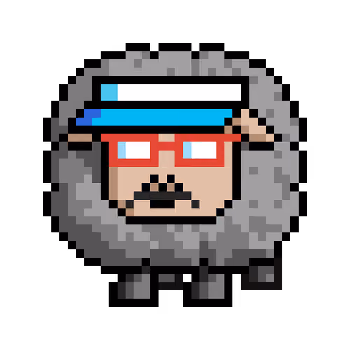 Sheep #528