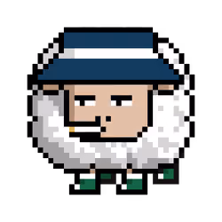 Sheep #6532