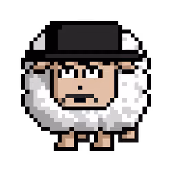 Sheep #6815