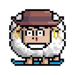 Sheep #709