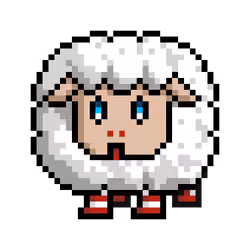 Sheep #5677