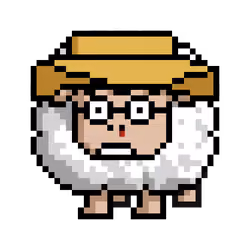 Sheep #9519