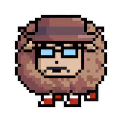 Sheep #7394