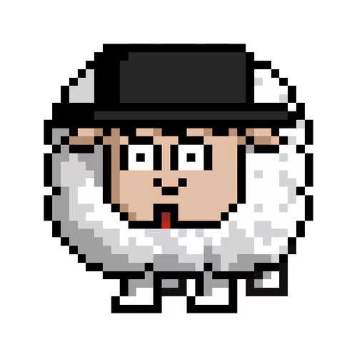 Sheep #12967