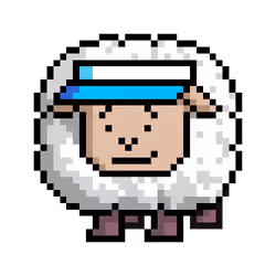 Sheep #12087