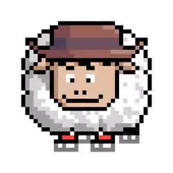 Sheep #7490