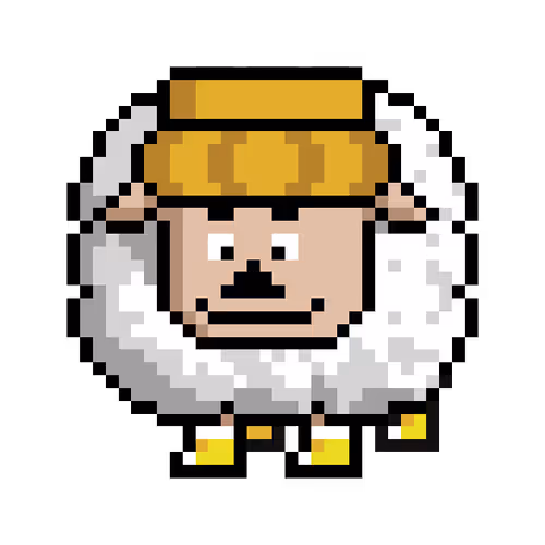 Sheep #7613