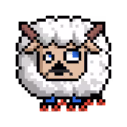 Sheep #10623