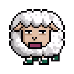 Sheep #7434