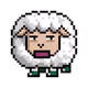 7434