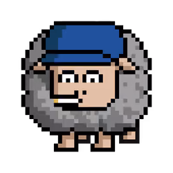 Sheep #1839