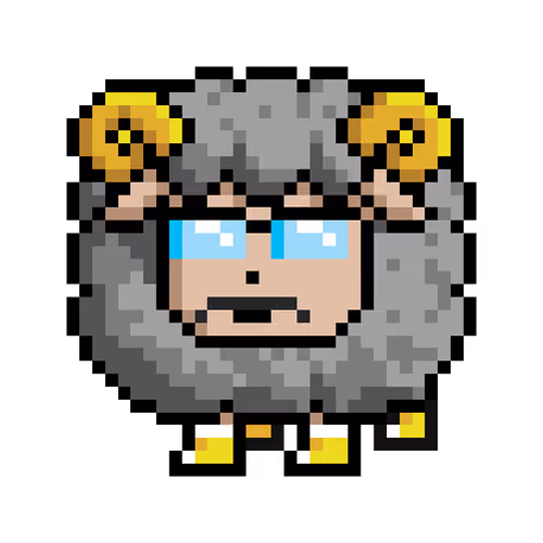 Sheep #12799