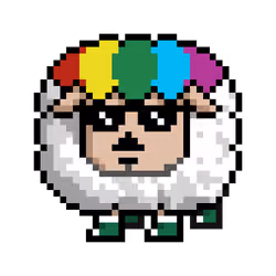 Sheep #1253