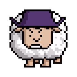 Sheep #9923