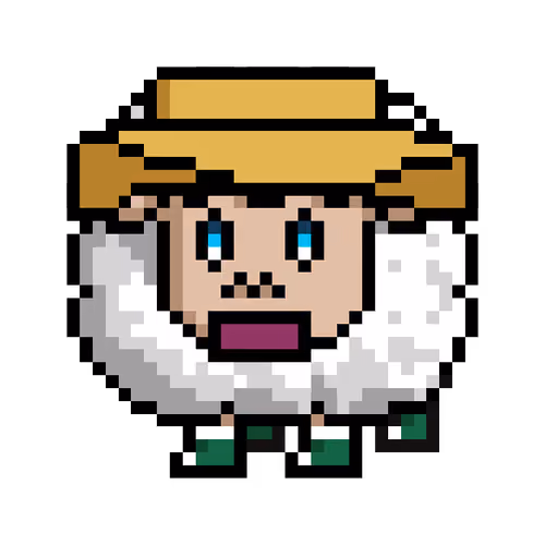Sheep #12699