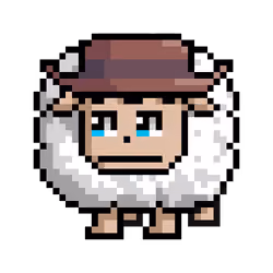 Sheep #7747
