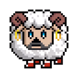 Sheep #11055