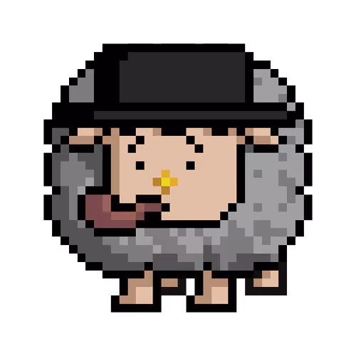 Sheep #11105