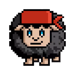 Sheep #7491