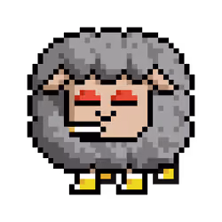 Sheep #8833