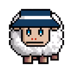 Sheep #7891
