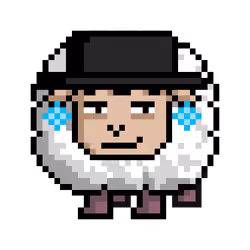 Sheep #5540