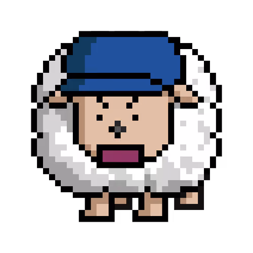 Sheep #3629