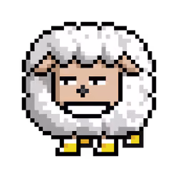 Sheep #6998