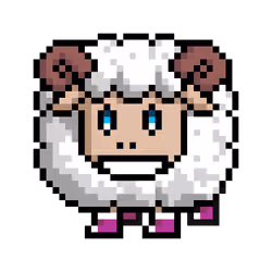 Sheep #5892