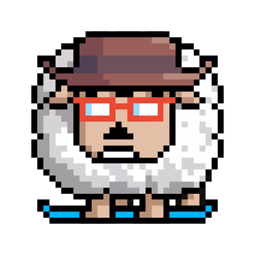 Sheep #2107