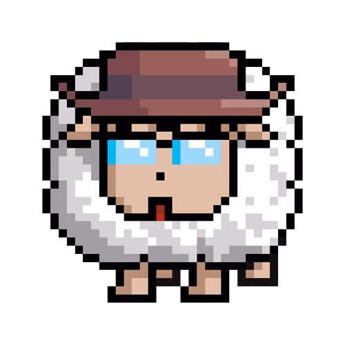 Sheep #12681