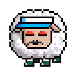 Sheep #4387