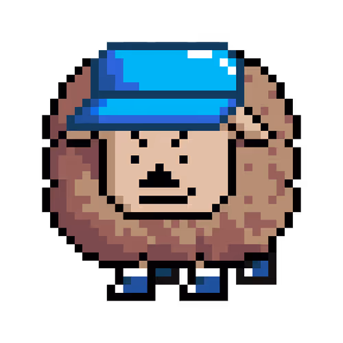 Sheep #3955