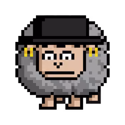 Sheep #209