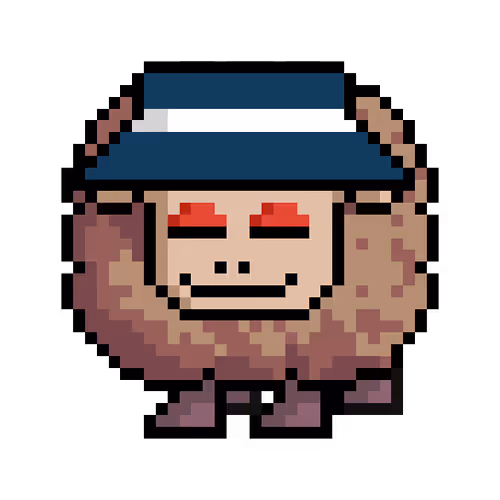 Sheep #12388