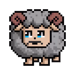 Sheep #10054