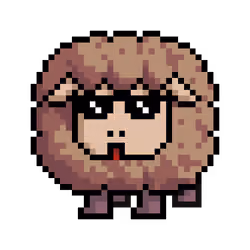 Sheep #7142