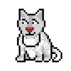Wolf #7004