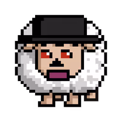 Sheep #5217