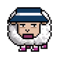 Sheep #13124