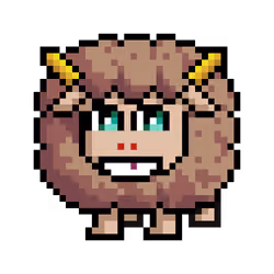 Sheep #9616