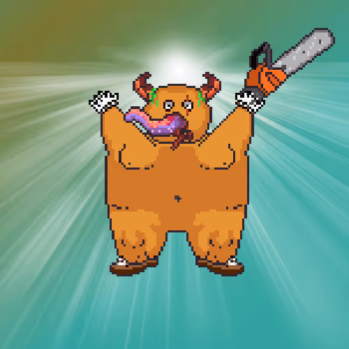 Pixel Pumpas