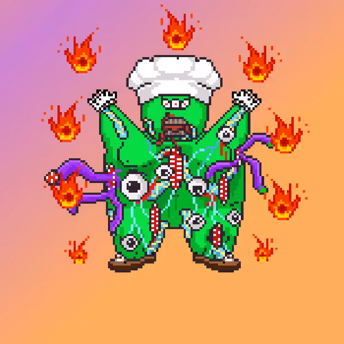 Pixel Pumpas