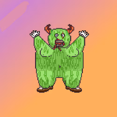 Pixel Pumpas