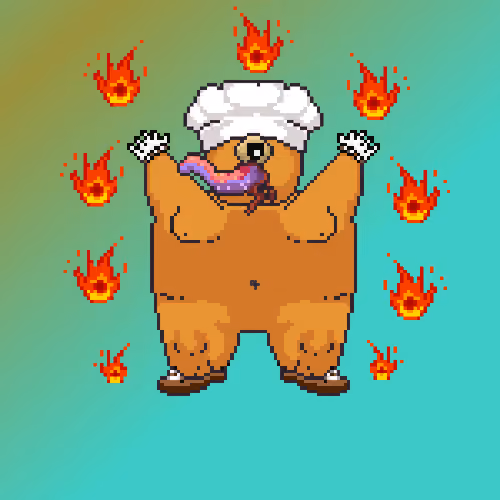 Pixel Pumpa #1