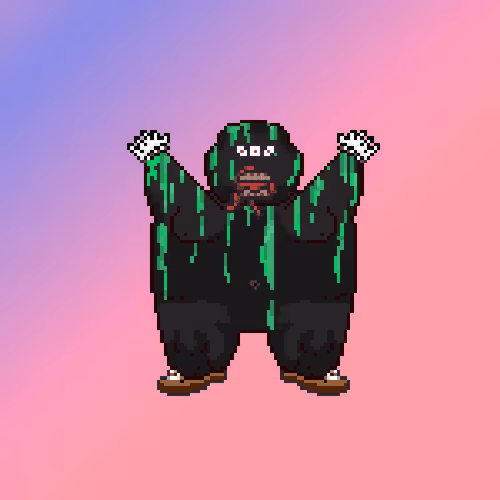 Pixel Pumpas
