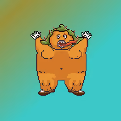 Pixel Pumpa #80