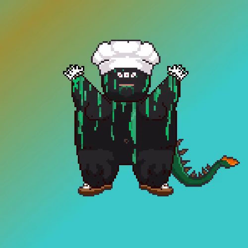 Pixel Pumpa #9
